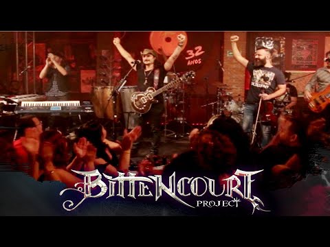 Bittencourt Project: Live Brainworms 2016 (Completo)