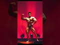 ボデイビル日本チャンピオン 相澤隼人選手 ゲストポーズ 2022福岡#bodybuilding #shorts #ボデイビル #jbbf #筋トレ