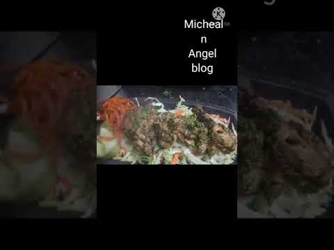 #Vídeos curtos #Jungle murg no Moti Mahal Delux Restaurant Hyderabad gachibowli