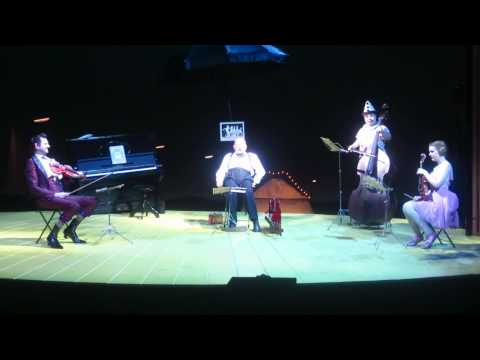 Die Macht der Gewohnheit - Thomas Bernhard - 2015