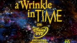 A Wrinkle in Time Movie Trailer
