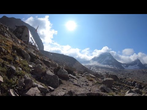 Gran Paradiso Ultra Trail 2019 45km D+3300 - Running motivation