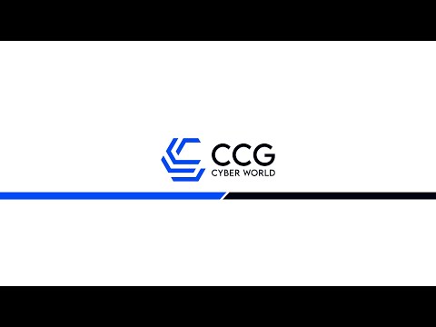 Safe and Secure with CCG Cyber World