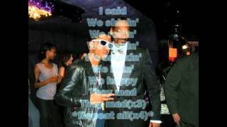 Kid Cudi ft Snoop Dogg - I do my thing (lyrics)