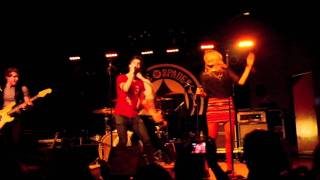 Action Item (ft. Katelyn Tarver) - When Everything Falls Back Down