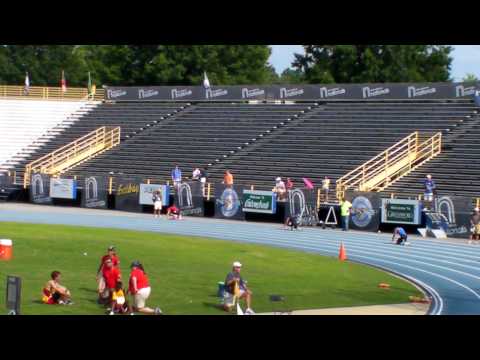New Balance Nationals NBN SMR -- 1600m Sprint Medley Relay -- Hightstown