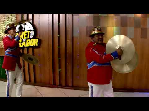 🎶✨ ¡La Banda Poopó de Oruro llega a El Reto Del Sabor!