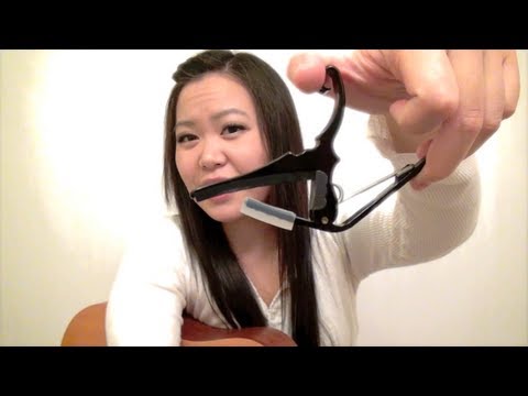 TMT #1: How to Use / Make Your Own Capo!