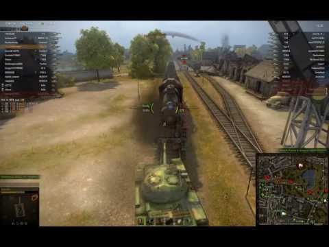 WoT 101: sidescraper maneuver in Type 59 - by TsunamiFM