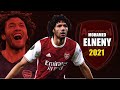 Mohamed Elneny 2021 ● Amazing Skills Show | HD