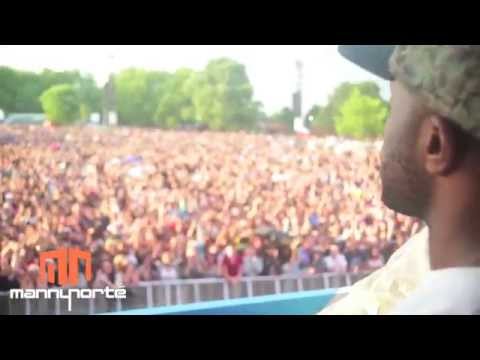 Manny Norte X Wireless Wkd X Roc Nation/Trapstar party