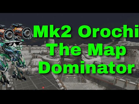 OVERPOWERED Devastator / MAXED OROCHI Robot Mk2! - Free For All