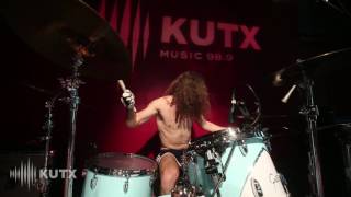 Black Pistol Fire - "Bad Blood"