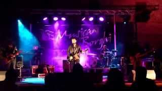 Filippo Graziani - Le Cose Belle LIVE @ Musica Per I Borghi 2014 - Papiano (PG)