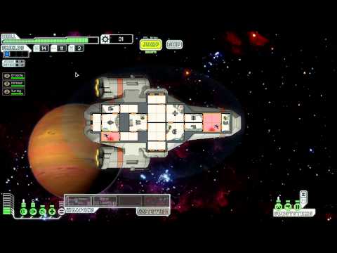 Let's Play FTL: Faster Than Light 01 (Take One!)