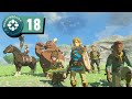 The Legend of Zelda: Tears of the Kingdom Gameplay Walkthrough - Guidance From Ages Past