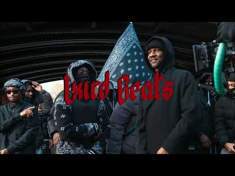 KWENGFACE X GIGGS X DIGGA D UK DRILL TYPE BEAT 'INSIDE JOB' (PROD. LXIRD X HUSSIN)