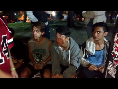 MATFLY VS HAKU - OCTAVOS LIBER FREE (ESPECIAL 4X4)