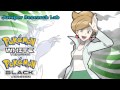 Pokemon Black White Juniper Pokémon Lab Music HQ