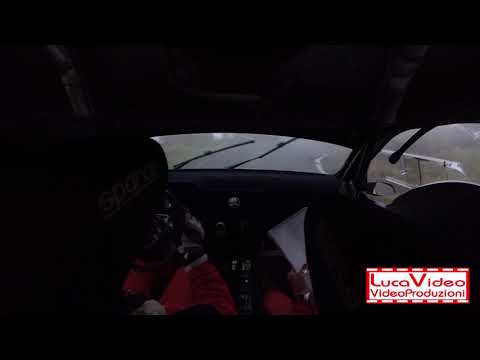 Rally Race Timorasso 2019 Mezzogori-Baldini Fabia R5 2°ASSOLUTI - Cameracar PS3 1°TEMPO ASSOLUTO