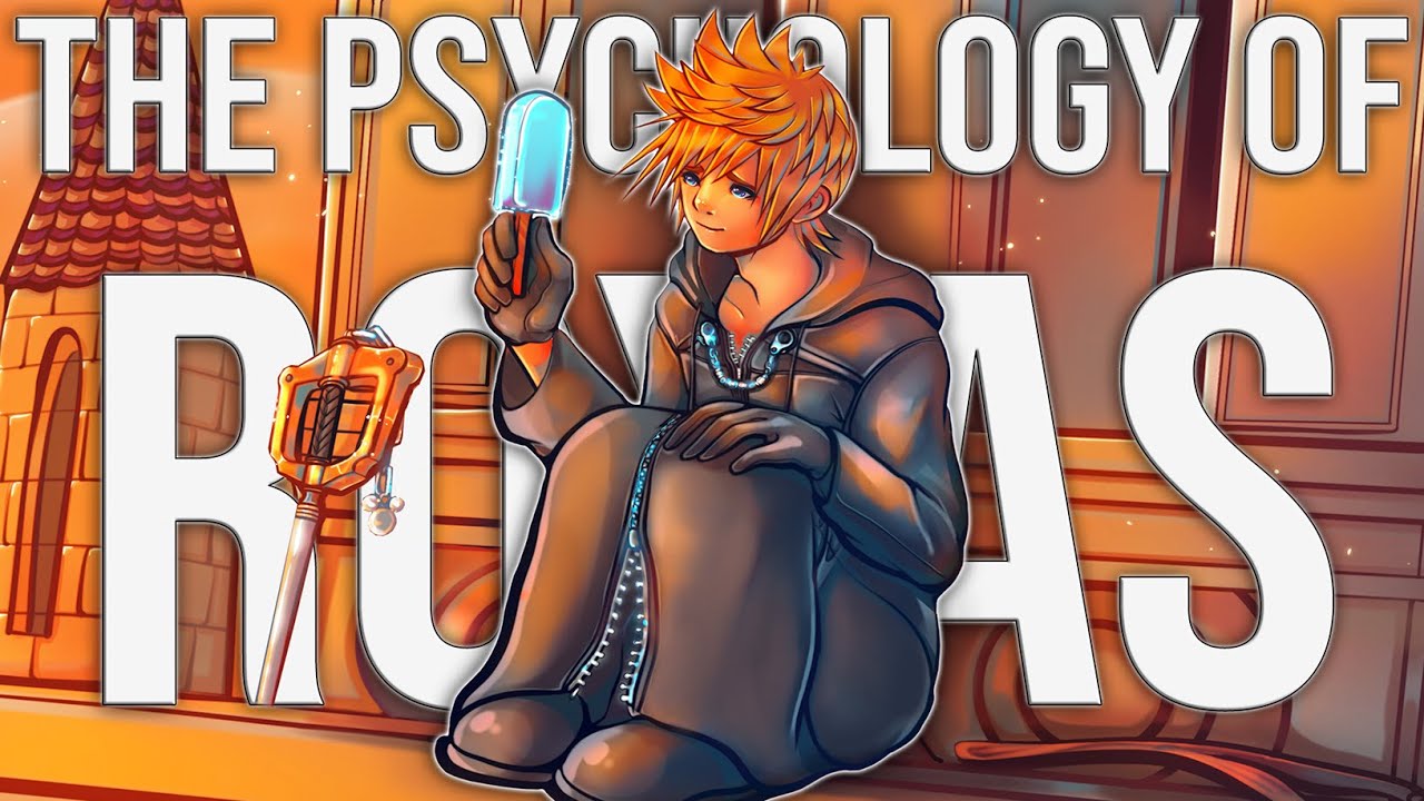 A Struggle for Existence | The Psychology of Roxas