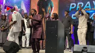 Download lagu SPECIAL TRIBUTES TO LATE BIG BOLAJI BY BEEJAY SAX, SIR T, CHIGOZIE WISDOM & OTHER AT FUNERAL mp3