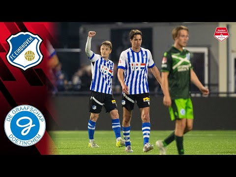 Samenvatting FC Eindhoven - De Graafschap (11-04-2025)