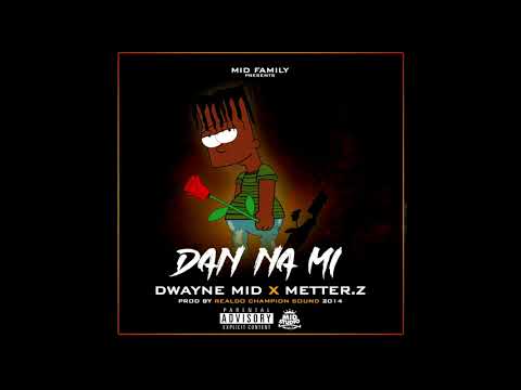 DWAYNE MID FT METTER Z - DAN NA MI 2014 (prod. Realdo Champion Sound)