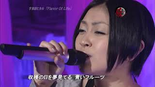 Hikaru Utada - Flavor Of Life (Music Fighter - 2007.03.03)