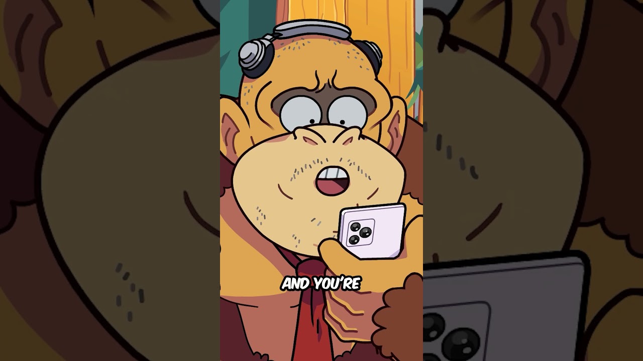 DK can't believe his eyes! 😂