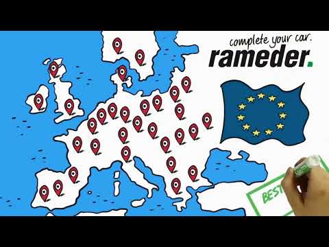 So einfach geht’s: Anhängerkupplung montieren. Einbau deutschlandweit von Rameder