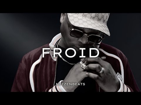[FREE] Ninho x Uzi x Rk Type Beat "FROID" | Instrumental Rap Mélancolique 2025