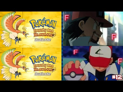 Pokemon Oro DualLocke EP.12 - ¡¡¡EL MATALOCKES!!!