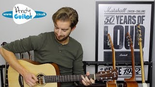 Boa Me Guitar Tutorial - Fuse ODG (ft. Ed Sheeran &amp; Mugeez) Acoustic Fingerstyle