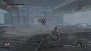 Sekiro 3rd boss