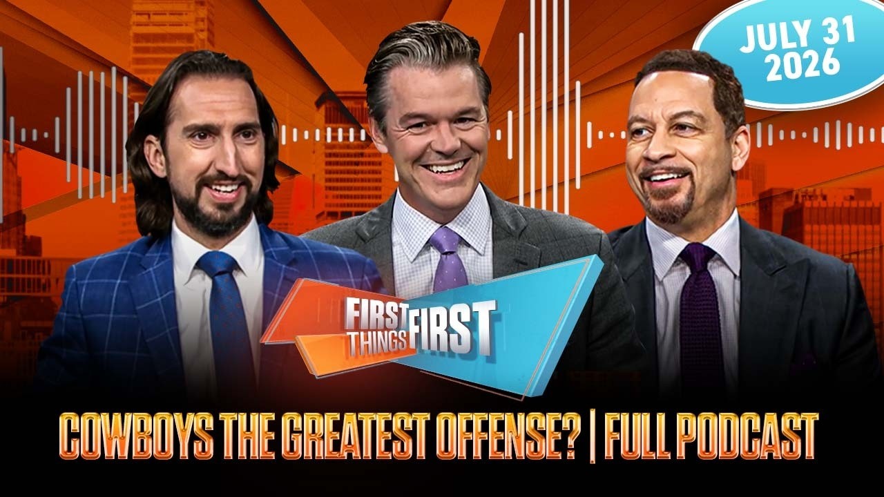 Cowboys ‘Greatest Offense There Is’, Patrick Mahomes ‘will be cautious’, Will the Bears regress?