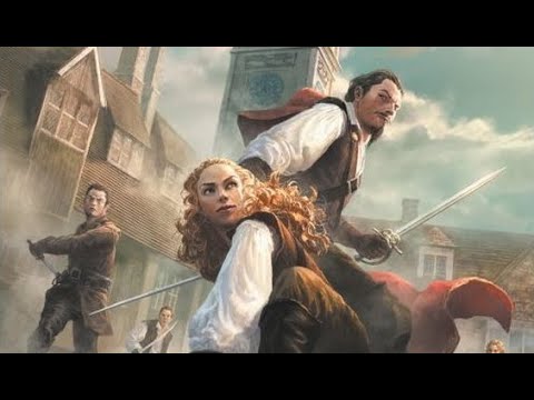 7th Sea Review Episode 9 - Core Rulebook [Review] (1/4)
