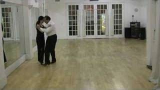 Carlos Copello NYC Tango Lesson V.22  Back Orchoes