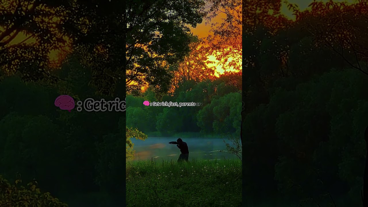 ❤️ vs 🧠: The Heart wants patience, the Brain wants urgency. Which one you follow? #BalanceYourDreams