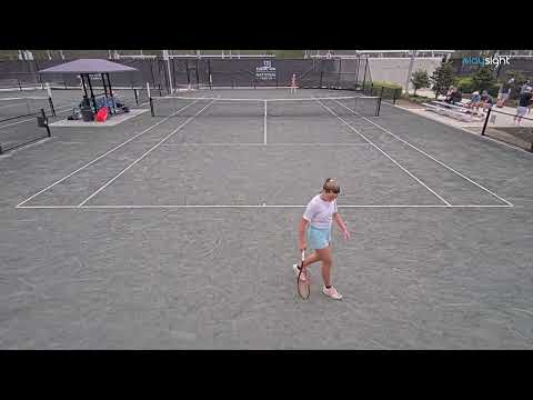 National Winter Championships L1 - Womens Singles C13 - 31.12.22 (last points)