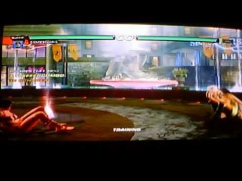 Tekken 6 Combo Video + Cosplay