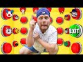 PIGGY 100 Mystery Buttons But Only One Lets You Escape