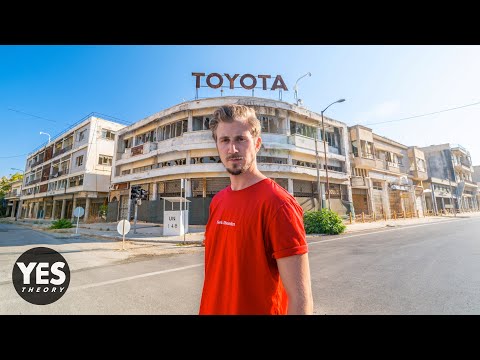 Guy Goes Inside Cyprus' $150 Billion Abandoned City And Is Shocked By What Was Left Behind