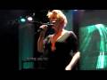 Delerium ( Leigh nash by sixpence) run for it - Live