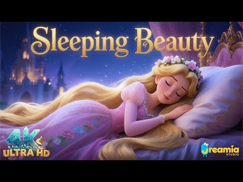 The Sleeping Beauty : A Dark Retelling of Sleeping Curse | Stories For Teenagers