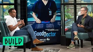 Hill Harper Goes Over Season 3 Of The Critically-Acclaimed ABC Medical Drama, \