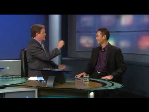 Mark Dacascos Interview with KTLA