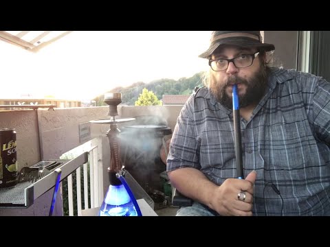 Shisha: Amy Deluxe Eden S mit KS Appo Monster