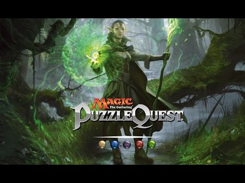 Magic: Puzzle Quest Android Gameplay (HD) - YouTube