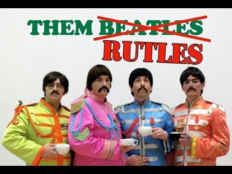 ‘Them Rutles: OUCH!’ – Rutles Second Movie Show At The Cavern Club